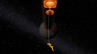второй скриншот из 2000:1: A Space Felony