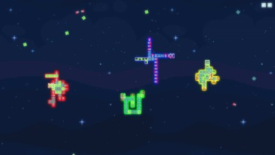 первый скриншот из Blockships