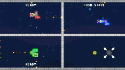 четвертый скриншот из Blockships