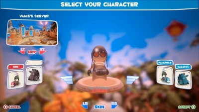 первый скриншот из Super Chicken Catchers