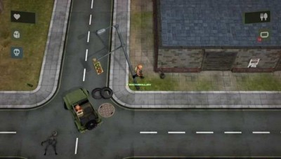четвертый скриншот из Immune: Sandbox Survival MMORPG