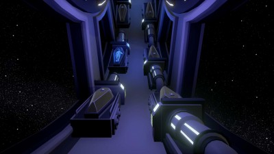 четвертый скриншот из 2000:1: A Space Felony