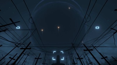 второй скриншот из Saturnalia