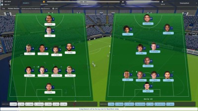 первый скриншот из Football Manager 2019