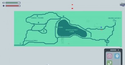 первый скриншот из Engolasters Beta