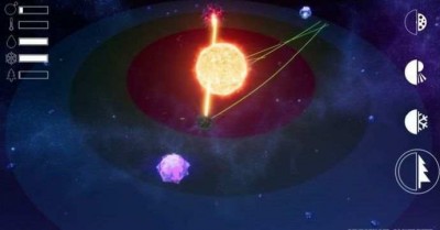 второй скриншот из Worlds Apart