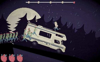 первый скриншот из Zombies and RVs