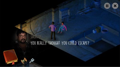 четвертый скриншот из Missing: Game for a Cause