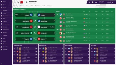 третий скриншот из Football Manager 2019