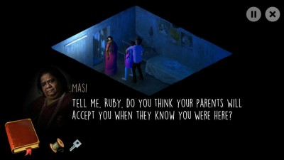 первый скриншот из Missing: Game for a Cause