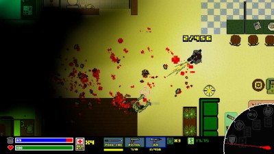 второй скриншот из Gauge Of Rage Beta