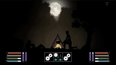 первый скриншот из Flame of Memory