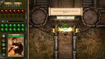 третий скриншот из Fighting Fantasy Legends