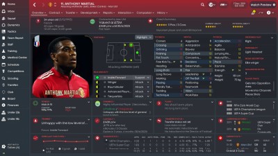 четвертый скриншот из Football Manager 2019