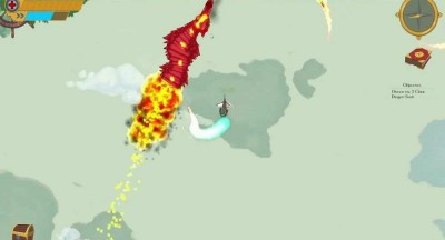 второй скриншот из DragonFishing