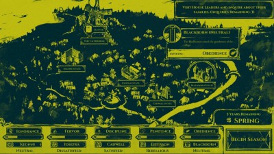 четвертый скриншот из The Shrouded Isle