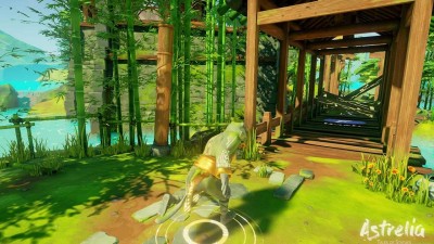 первый скриншот из Astelia: Tales of Statues