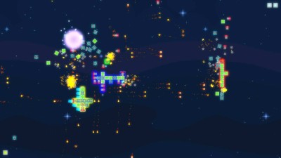 второй скриншот из Blockships