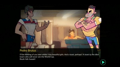 второй скриншот из Behold the Kickmen