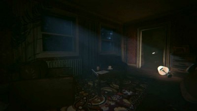 первый скриншот из Dementia