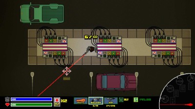 третий скриншот из Gauge Of Rage Beta