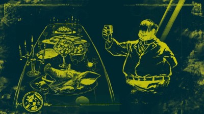 первый скриншот из The Shrouded Isle