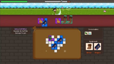 третий скриншот из Pixel Shopkeeper