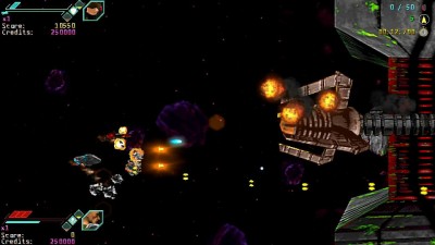четвертый скриншот из Fighting Space [Release 3]