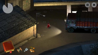 третий скриншот из Missing: Game for a Cause