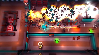 первый скриншот из Time Recoil