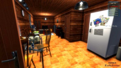 четвертый скриншот из Home Simulator 2017