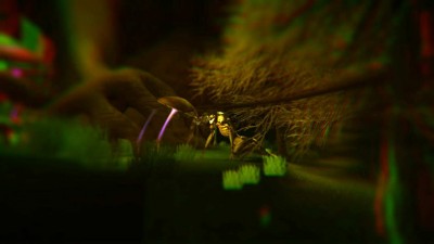 первый скриншот из The Griblings Demo