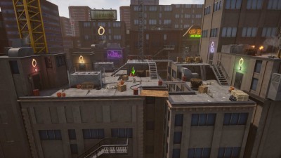 второй скриншот из Turf Wars Demo