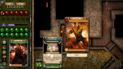 четвертый скриншот из Fighting Fantasy Legends
