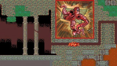 третий скриншот из Red Mummy