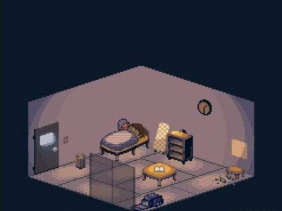 третий скриншот из One Week, My Room