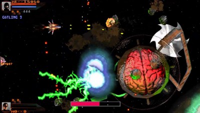 второй скриншот из Fighting Space [Release 3]