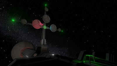 третий скриншот из 2000:1: A Space Felony