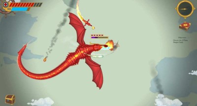 четвертый скриншот из DragonFishing