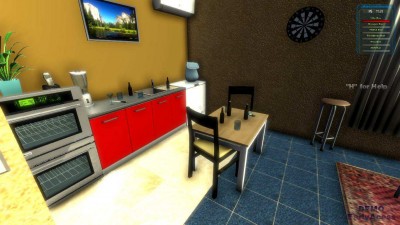 третий скриншот из Home Simulator 2017
