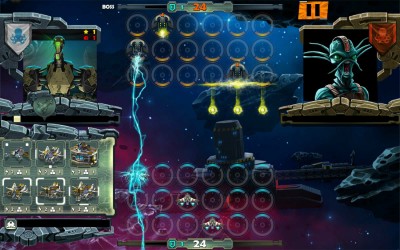 третий скриншот из Kwarn Armada Tactics