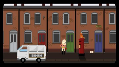 второй скриншот из Super Helpful Man
