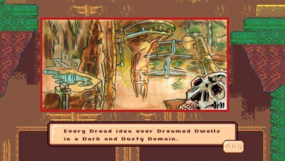 четвертый скриншот из Red Mummy