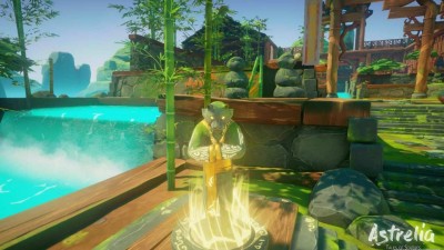 четвертый скриншот из Astelia: Tales of Statues
