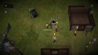 второй скриншот из Immune: Sandbox Survival MMORPG