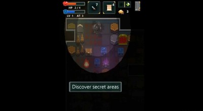 первый скриншот из Cavern of Secrets
