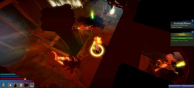 первый скриншот из Loot Burn Kill Repeat