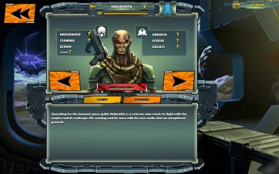 четвертый скриншот из Kwarn Armada Tactics