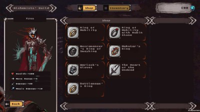 второй скриншот из Purgatory 2