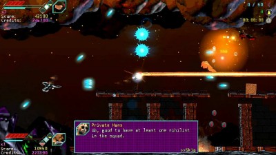 третий скриншот из Fighting Space [Release 3]